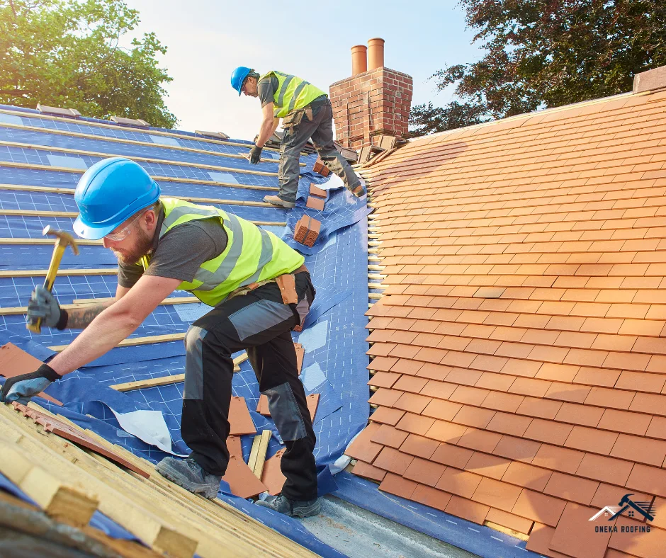 Why choose Roof Repair Near Me in Leivasy, WV